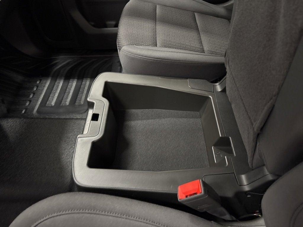 new 2026 Chevrolet Silverado 1500 car, priced at $41,999