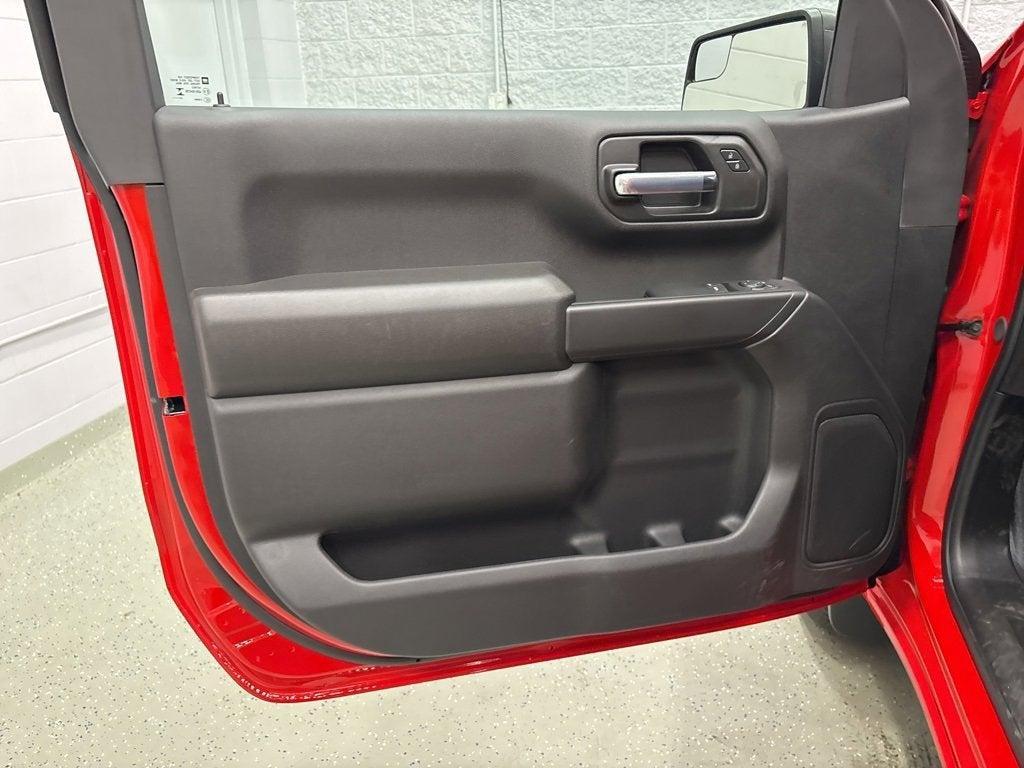 new 2026 Chevrolet Silverado 1500 car, priced at $41,999