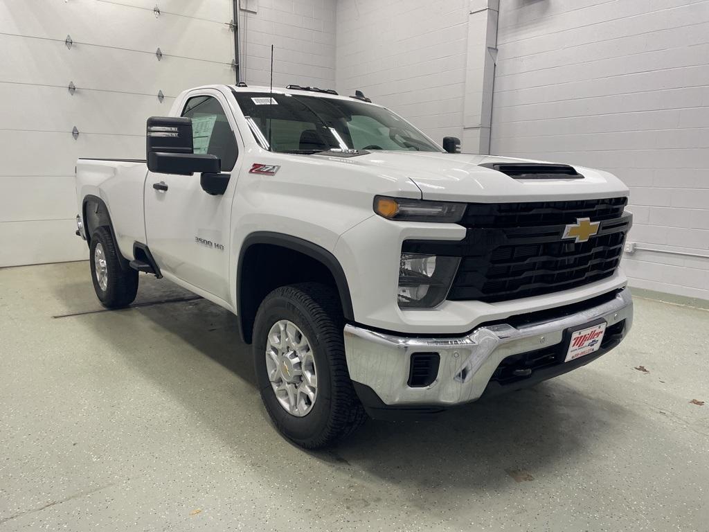 new 2025 Chevrolet Silverado 3500 car, priced at $51,999