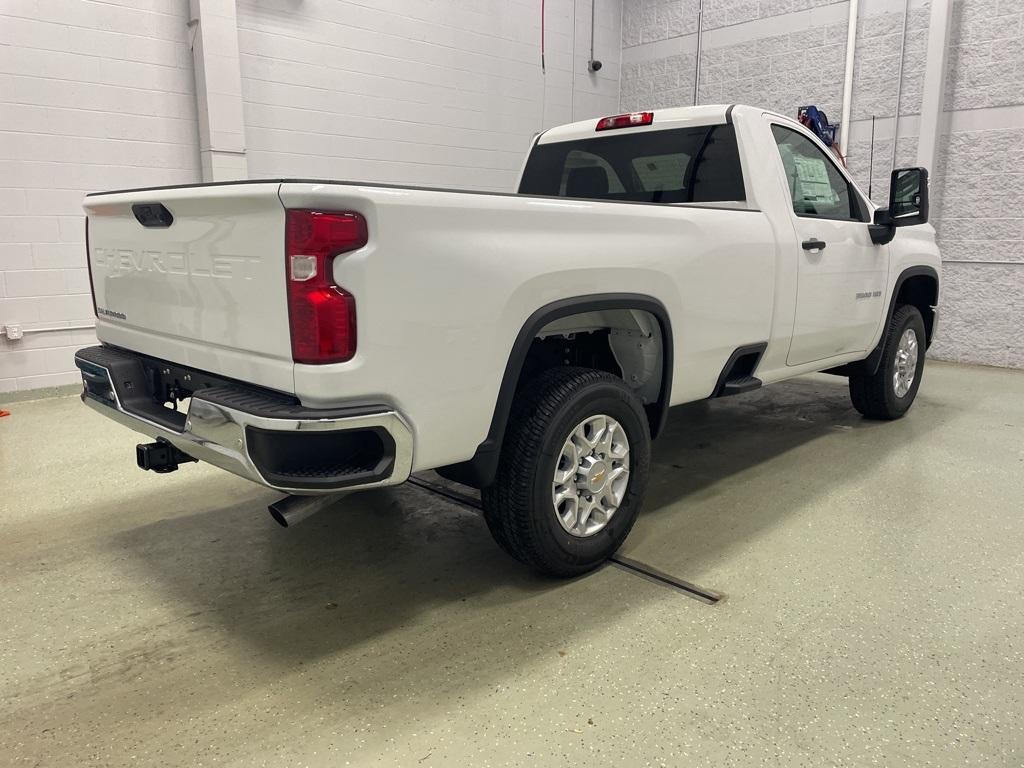 new 2025 Chevrolet Silverado 3500 car, priced at $51,999