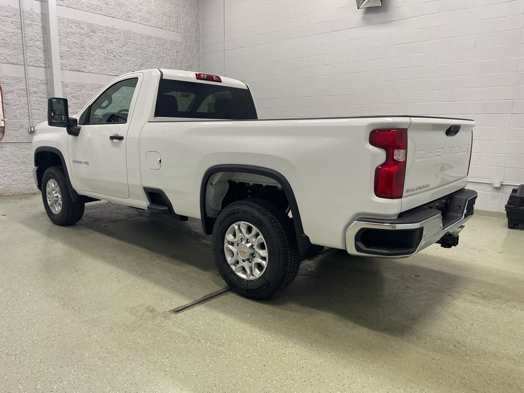 new 2025 Chevrolet Silverado 3500 car, priced at $51,999