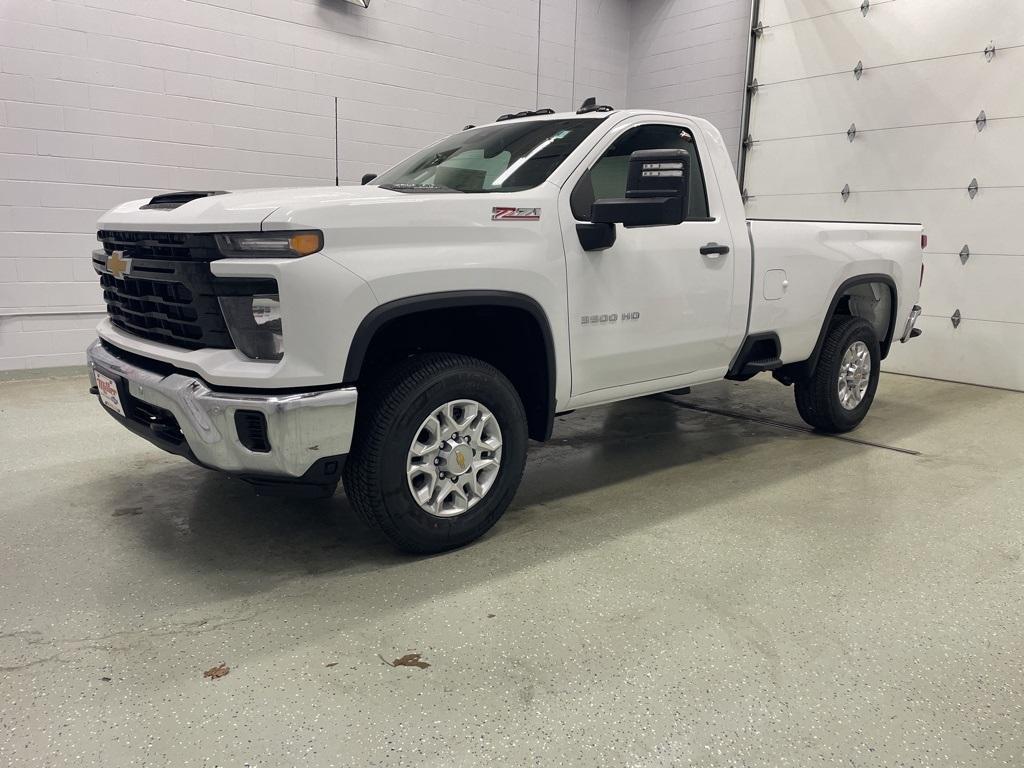 new 2025 Chevrolet Silverado 3500 car, priced at $51,999