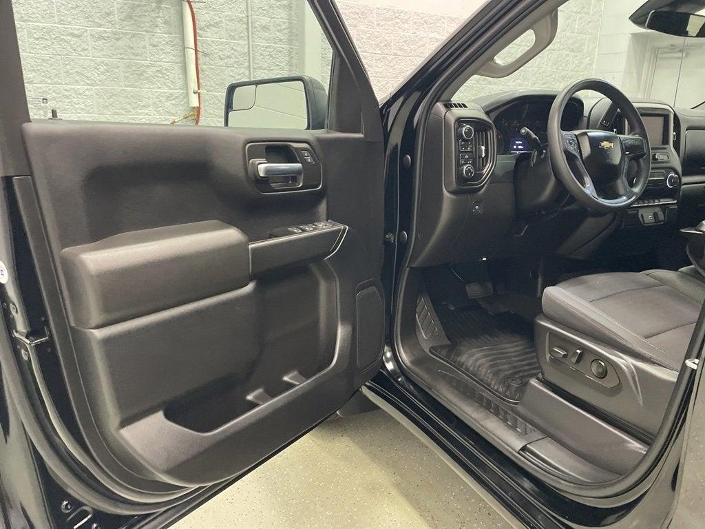 used 2022 Chevrolet Silverado 1500 car, priced at $35,999
