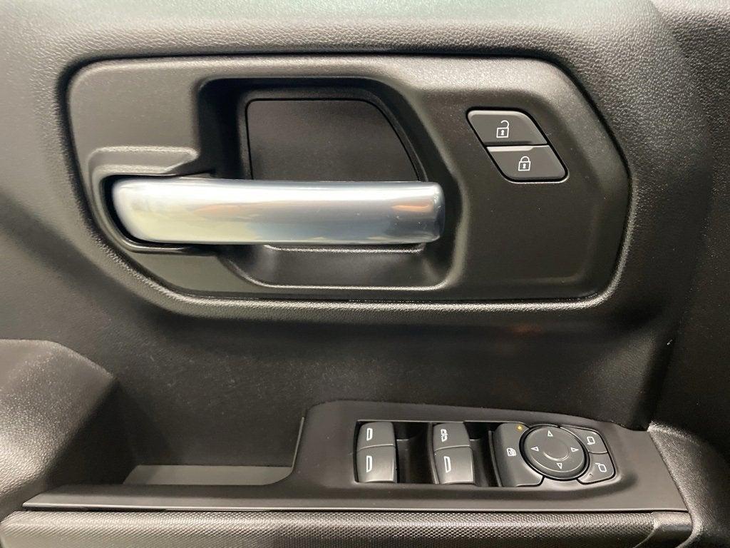 used 2022 Chevrolet Silverado 1500 car, priced at $35,999