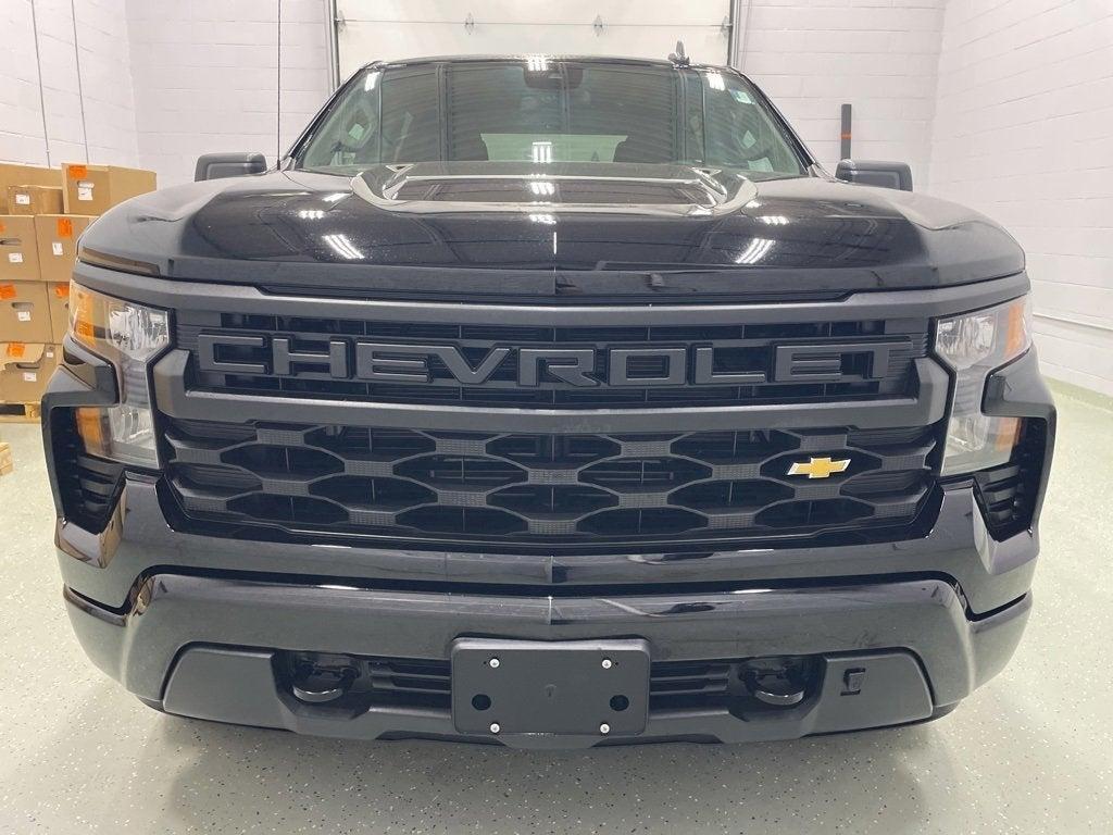 used 2022 Chevrolet Silverado 1500 car, priced at $35,999
