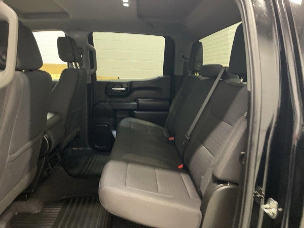used 2022 Chevrolet Silverado 1500 car, priced at $35,999