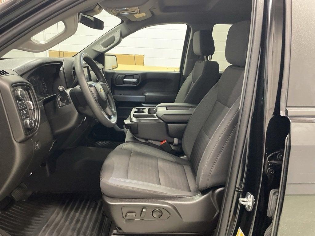 used 2022 Chevrolet Silverado 1500 car, priced at $35,999
