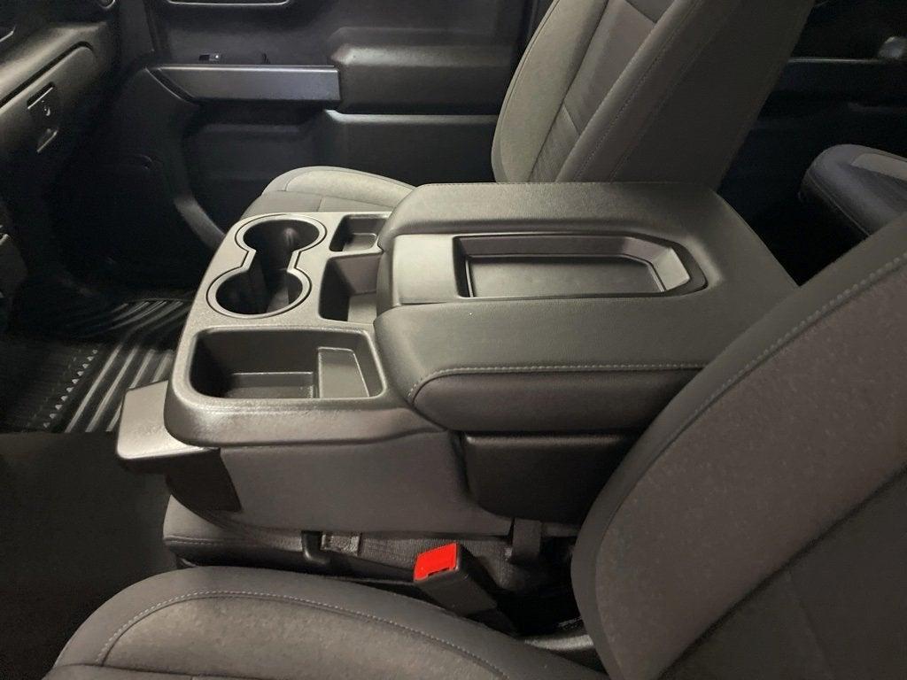 used 2022 Chevrolet Silverado 1500 car, priced at $35,999