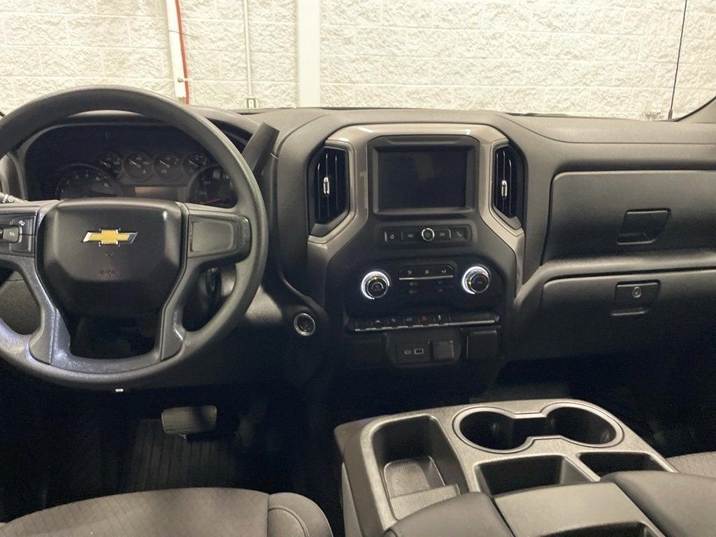 used 2022 Chevrolet Silverado 1500 car, priced at $35,999