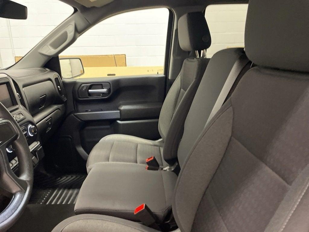 used 2022 Chevrolet Silverado 1500 car, priced at $35,999