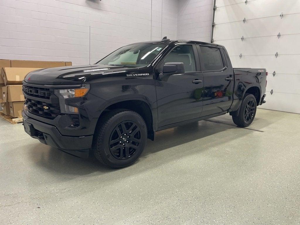 used 2022 Chevrolet Silverado 1500 car, priced at $35,999