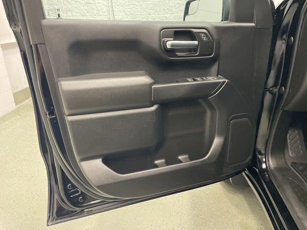 used 2022 Chevrolet Silverado 1500 car, priced at $35,999