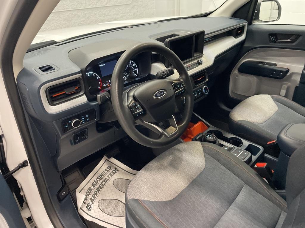 used 2024 Ford Maverick car, priced at $28,999
