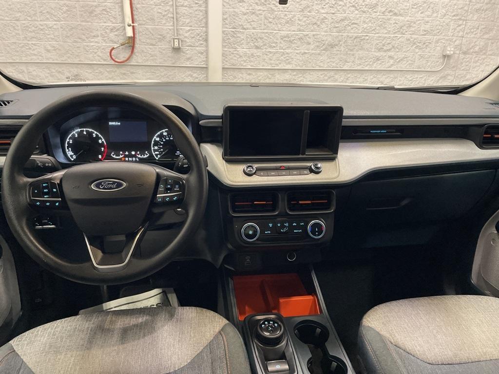 used 2024 Ford Maverick car, priced at $28,999