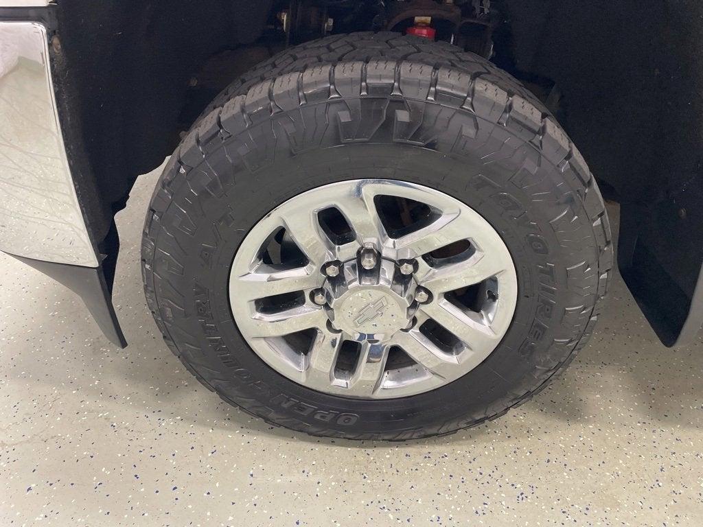 used 2018 Chevrolet Silverado 3500 car, priced at $30,990