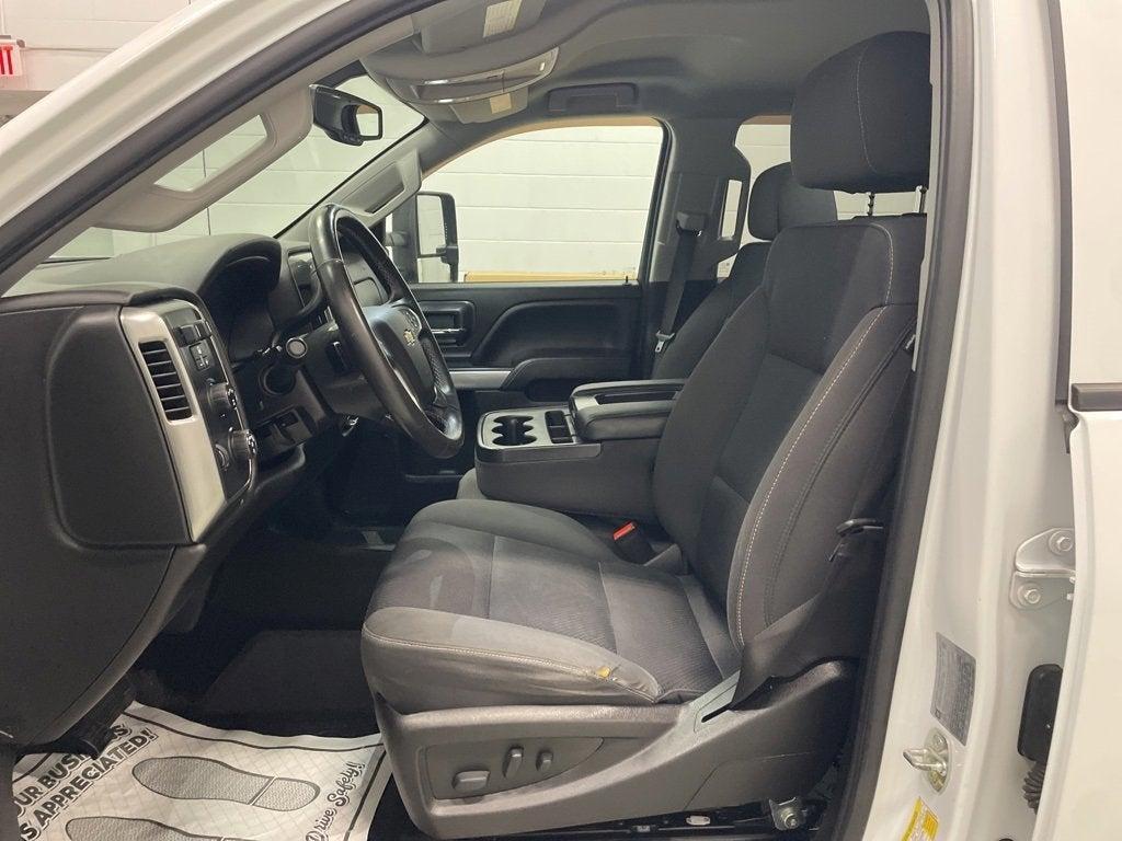 used 2018 Chevrolet Silverado 3500 car, priced at $30,990