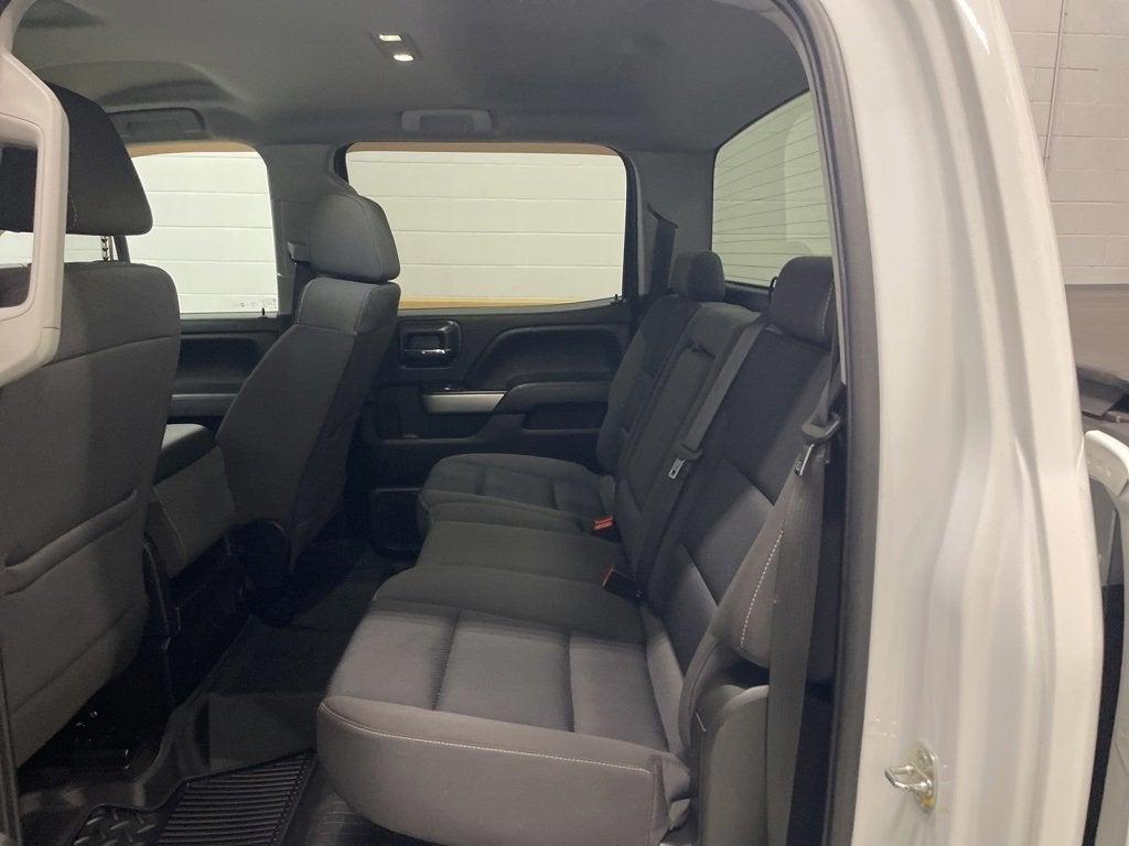 used 2018 Chevrolet Silverado 3500 car, priced at $30,990