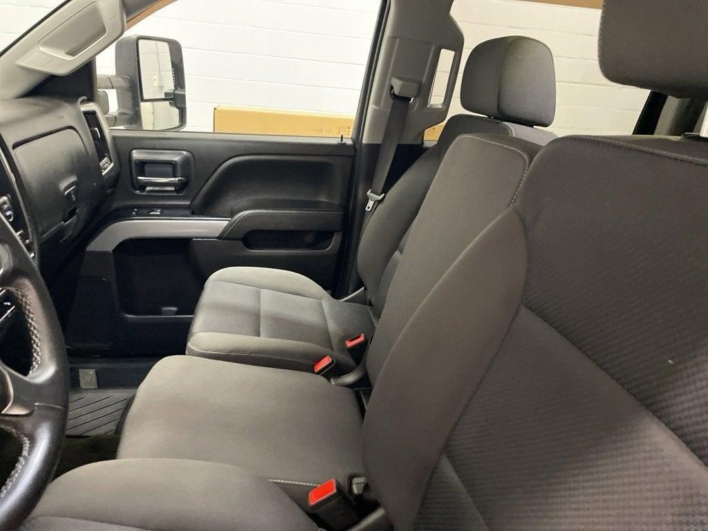 used 2018 Chevrolet Silverado 3500 car, priced at $30,990