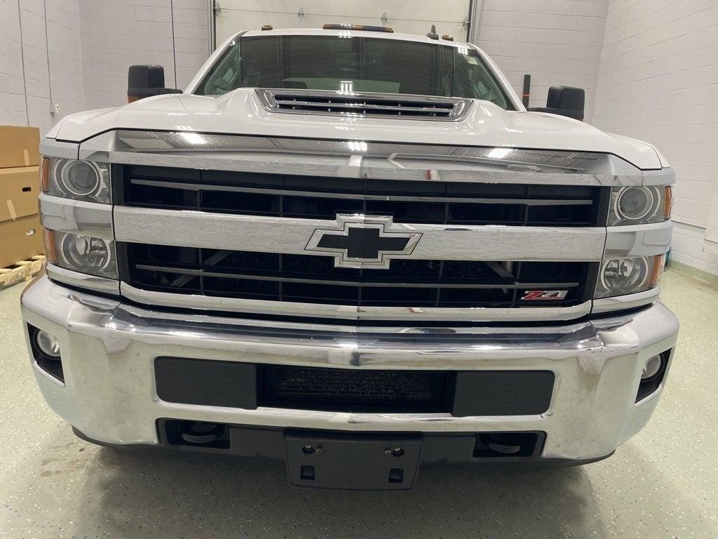used 2018 Chevrolet Silverado 3500 car, priced at $30,990