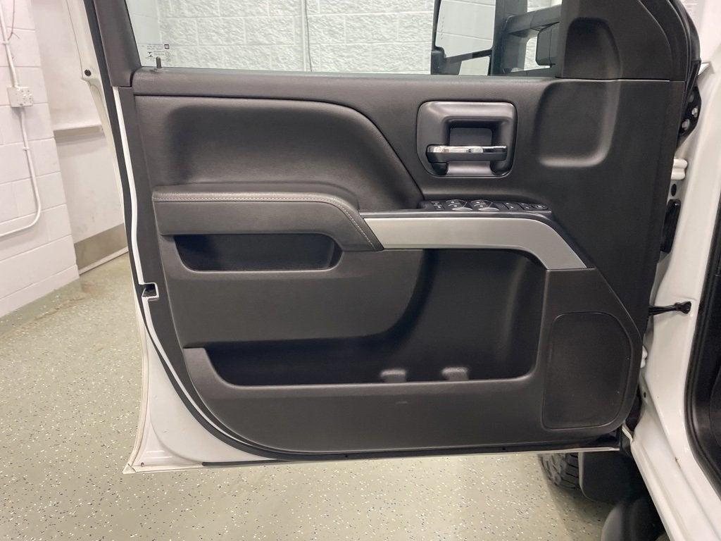used 2018 Chevrolet Silverado 3500 car, priced at $30,990