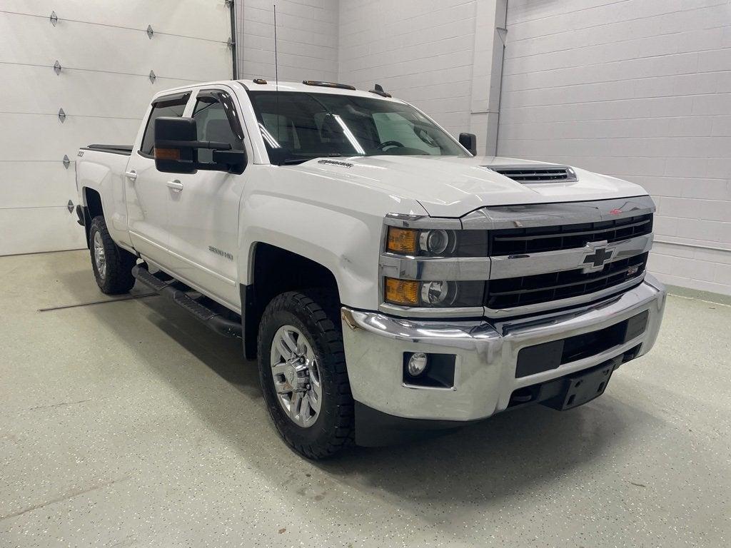 used 2018 Chevrolet Silverado 3500 car, priced at $30,990