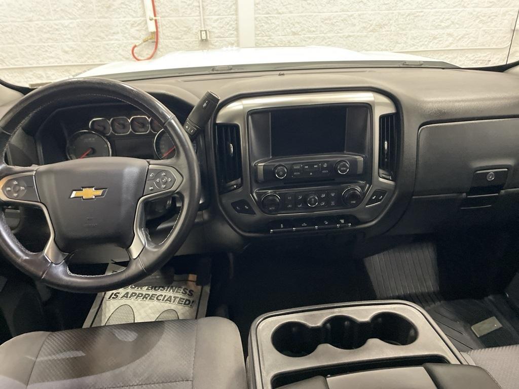 used 2018 Chevrolet Silverado 3500 car, priced at $31,990