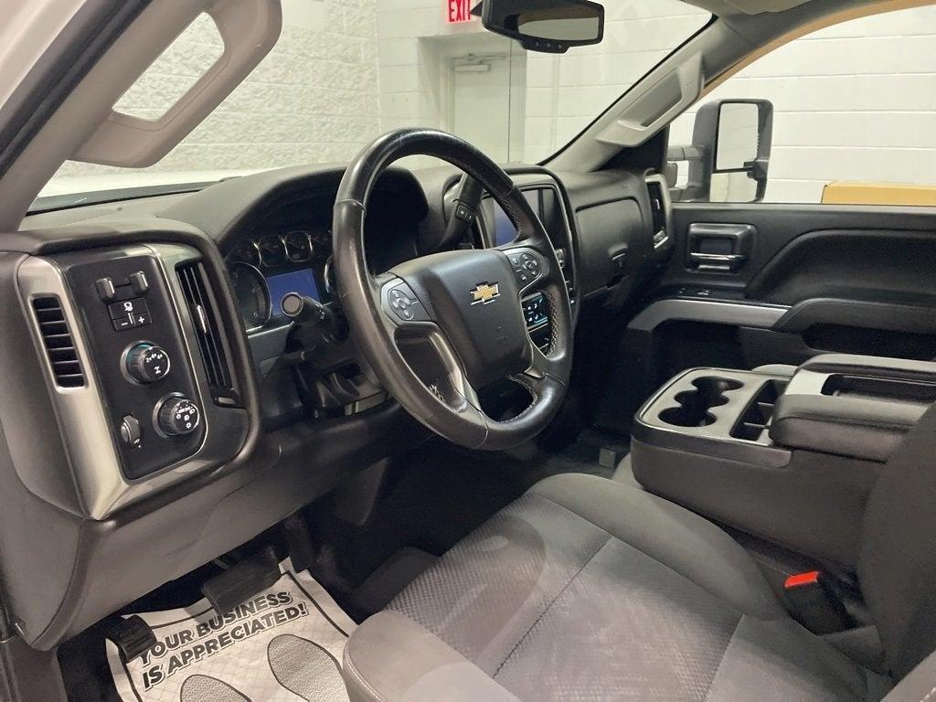 used 2018 Chevrolet Silverado 3500 car, priced at $30,990