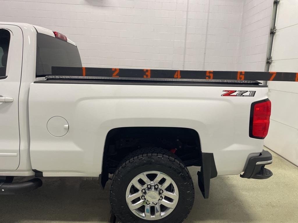 used 2018 Chevrolet Silverado 3500 car, priced at $31,990