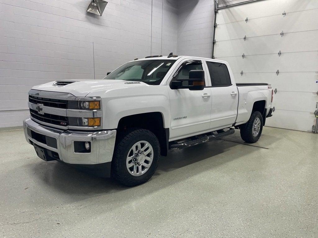 used 2018 Chevrolet Silverado 3500 car, priced at $30,990