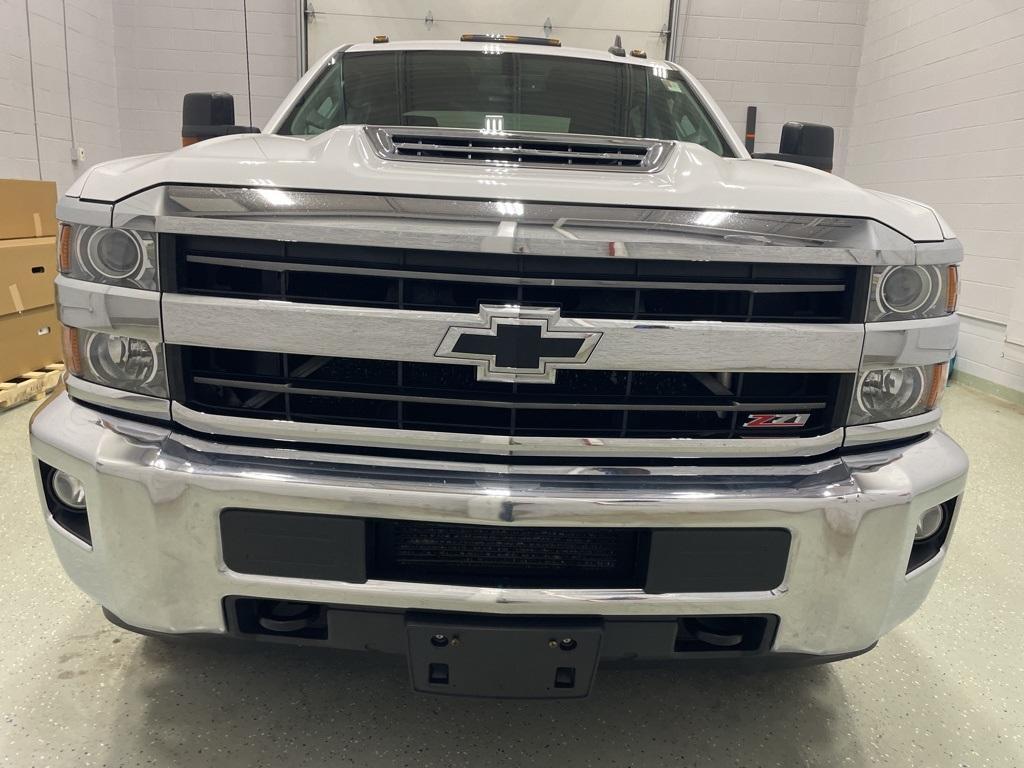 used 2018 Chevrolet Silverado 3500 car, priced at $31,990