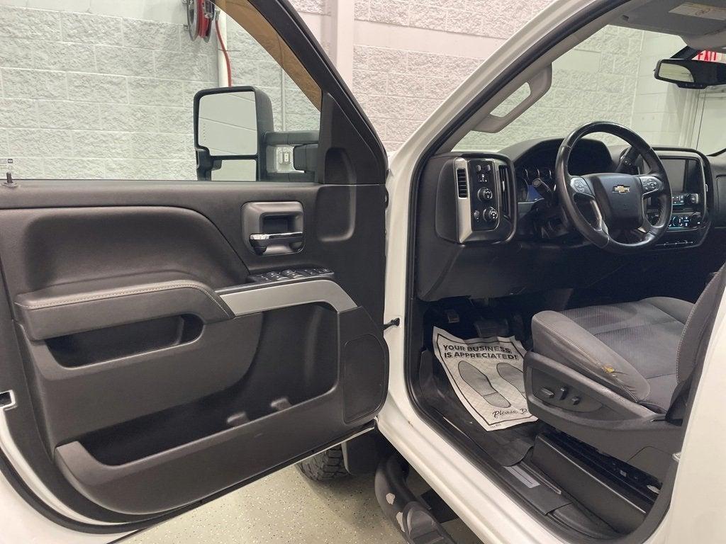 used 2018 Chevrolet Silverado 3500 car, priced at $30,990