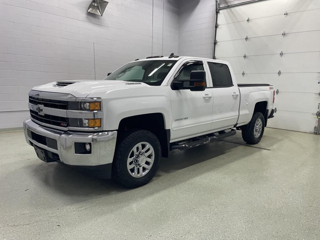 used 2018 Chevrolet Silverado 3500 car, priced at $31,990