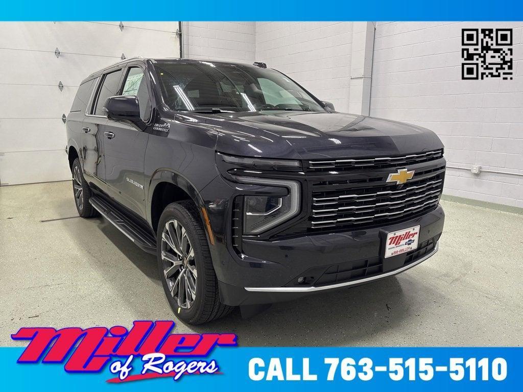 new 2026 Chevrolet Suburban car, priced at $87,780