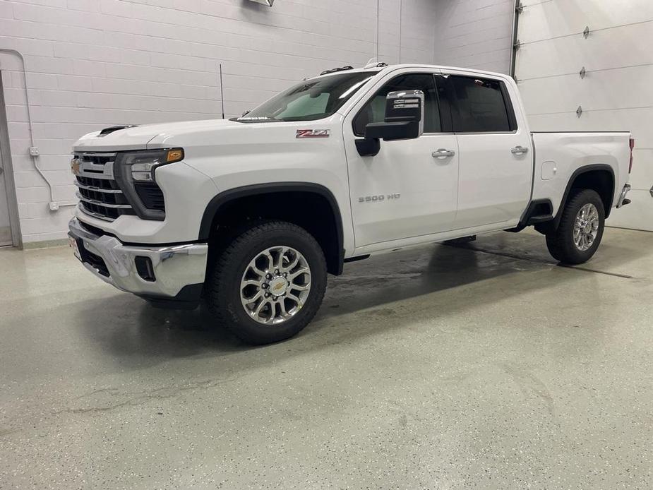 new 2025 Chevrolet Silverado 3500 car, priced at $68,270