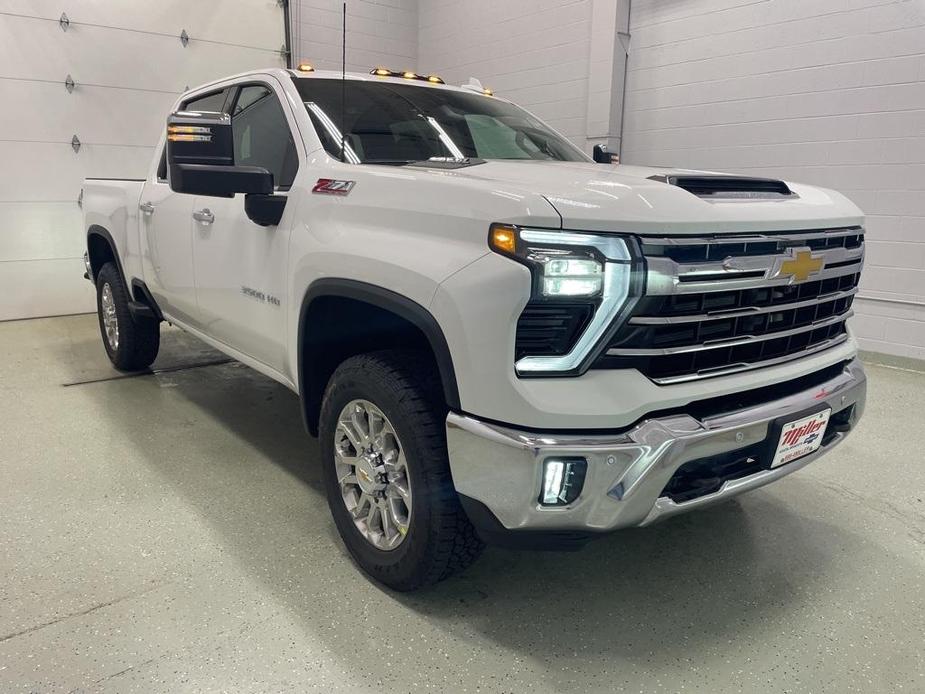 new 2025 Chevrolet Silverado 3500 car, priced at $68,270