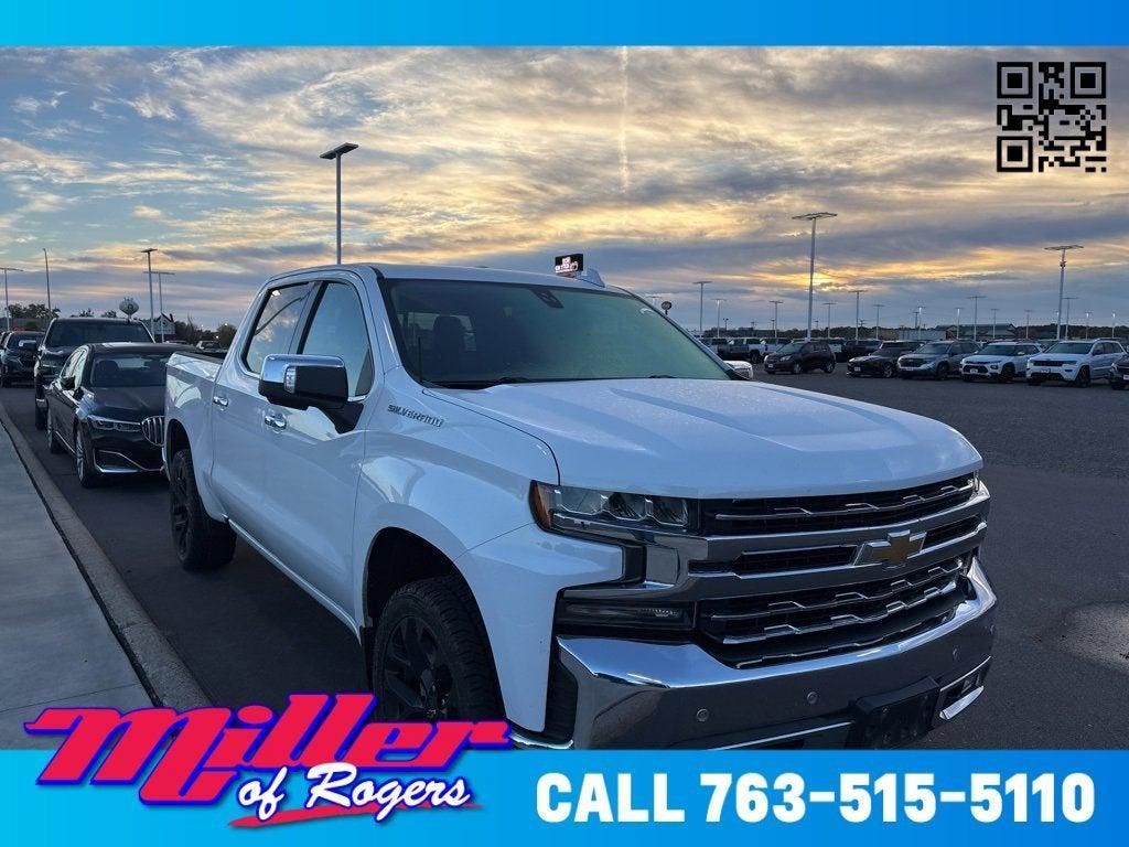 used 2019 Chevrolet Silverado 1500 car, priced at $28,990