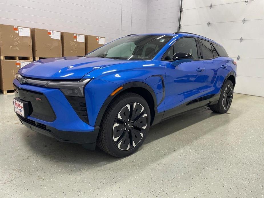 new 2024 Chevrolet Blazer EV car, priced at $47,095