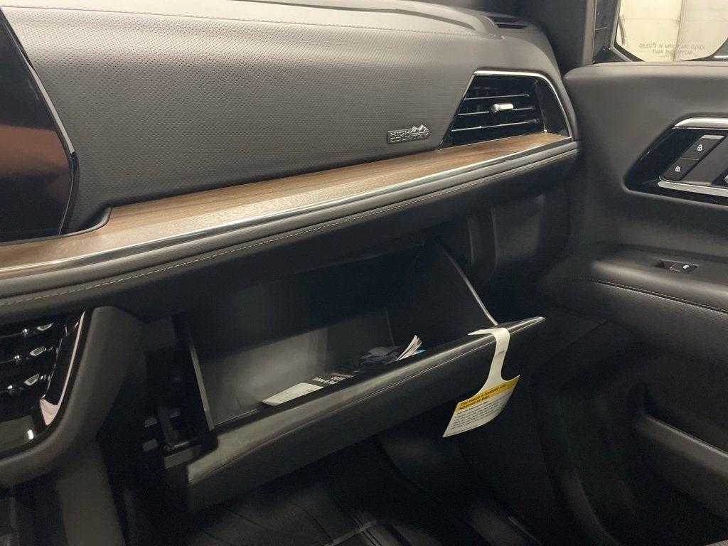 new 2025 Chevrolet Tahoe car, priced at $81,899