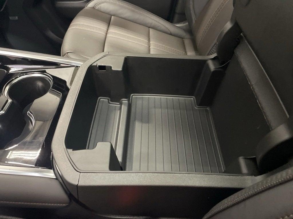 new 2025 Chevrolet Tahoe car, priced at $81,899
