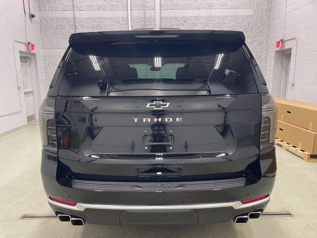 new 2025 Chevrolet Tahoe car, priced at $81,899