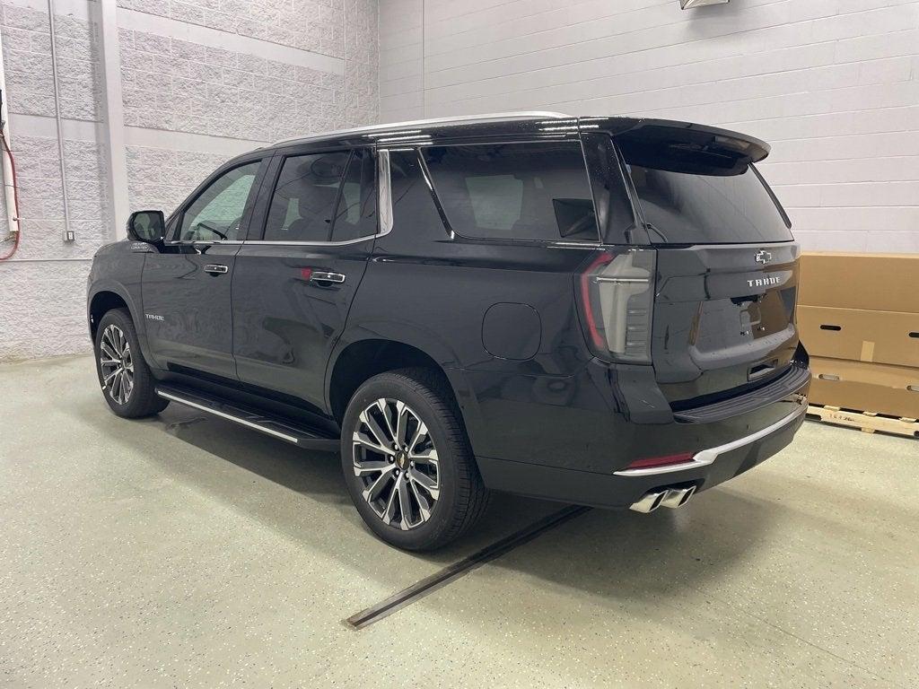 new 2025 Chevrolet Tahoe car, priced at $81,899