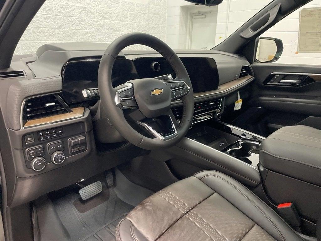 new 2025 Chevrolet Tahoe car, priced at $81,899