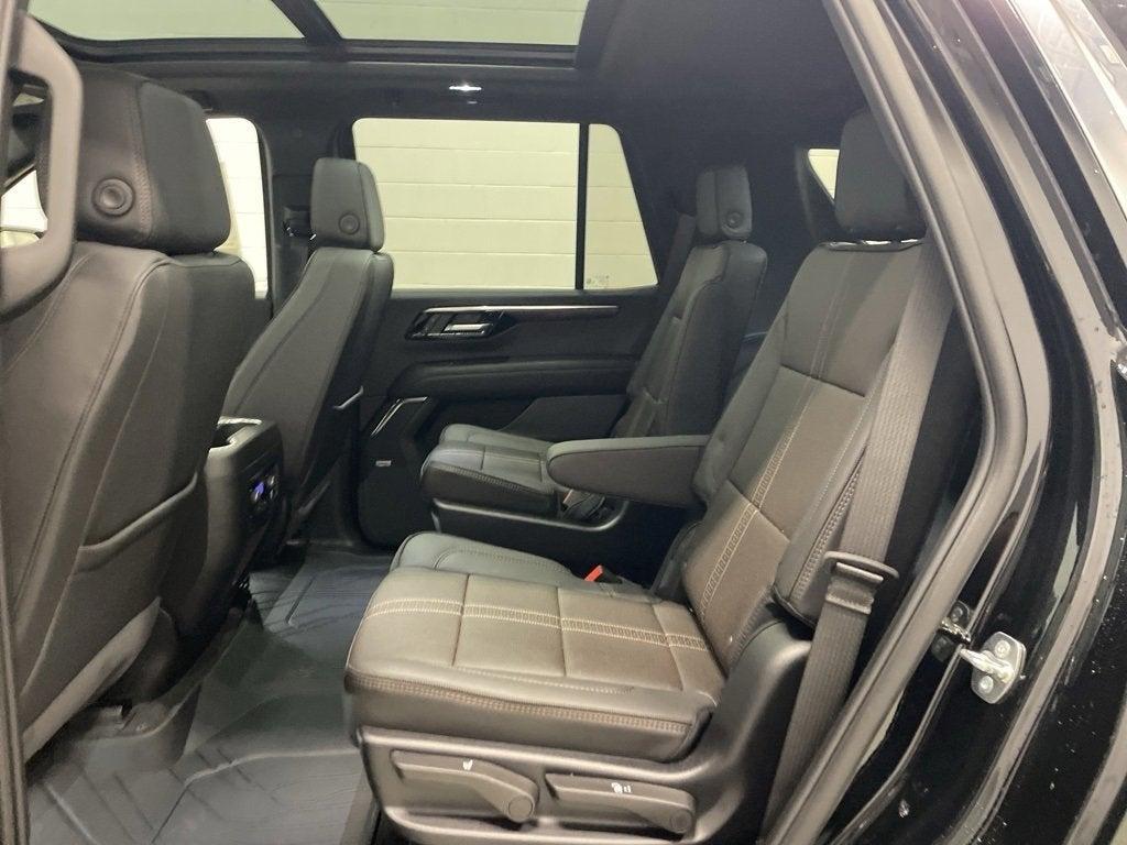 new 2025 Chevrolet Tahoe car, priced at $81,899