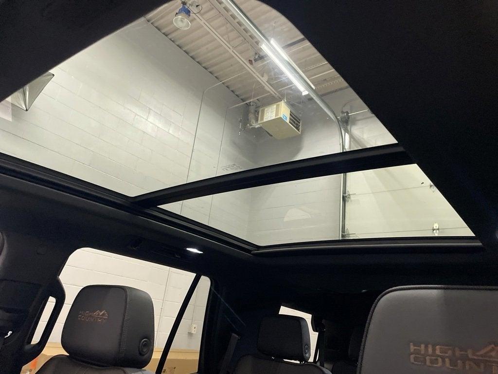 new 2025 Chevrolet Tahoe car, priced at $81,899