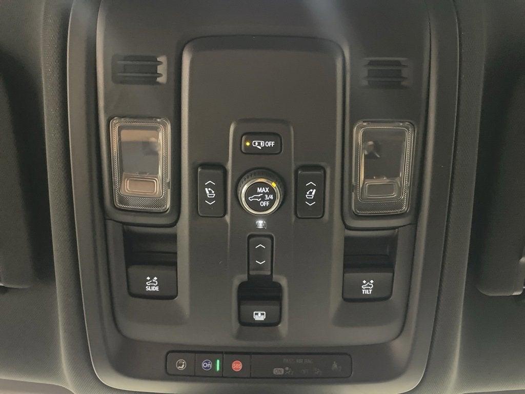 new 2025 Chevrolet Tahoe car, priced at $81,899