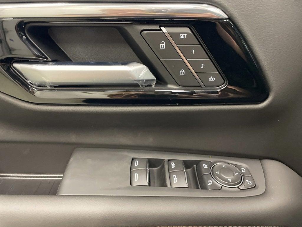 new 2025 Chevrolet Tahoe car, priced at $81,899