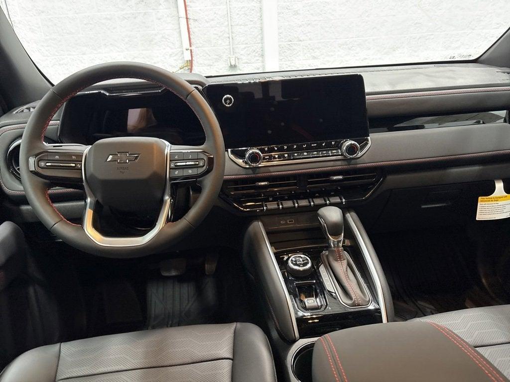 new 2026 Chevrolet Colorado car, priced at $45,755