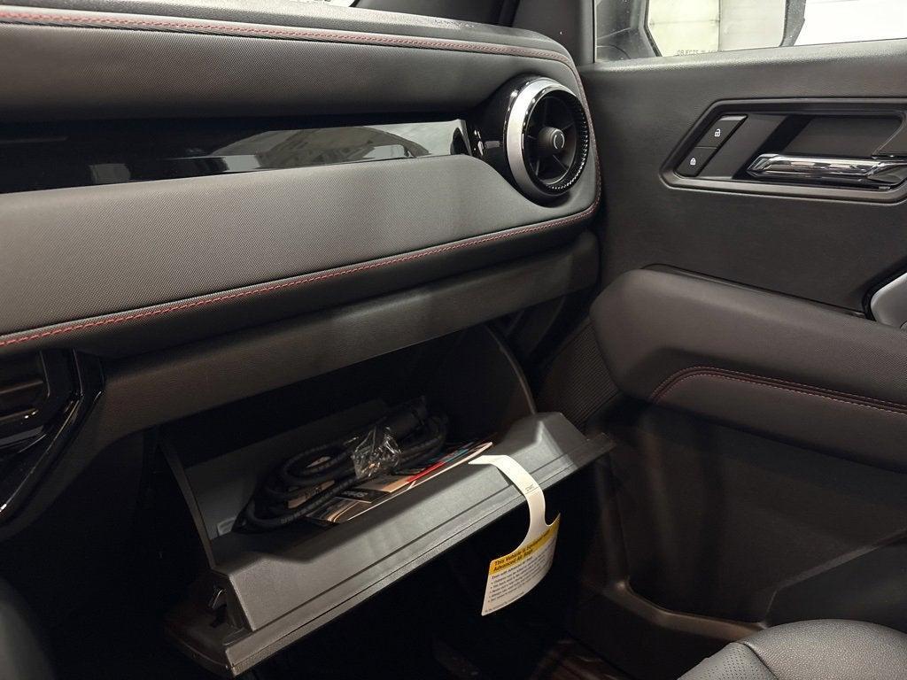 new 2026 Chevrolet Colorado car, priced at $45,755