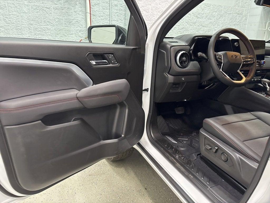 new 2026 Chevrolet Colorado car, priced at $45,755