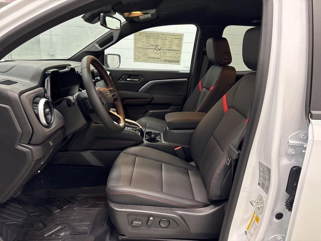 new 2026 Chevrolet Colorado car, priced at $45,755